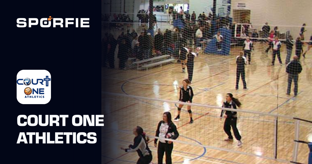 Court One Athletics | Sporfie