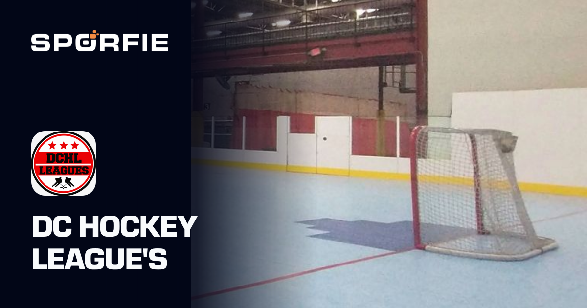 DC Hockey League's | Sporfie
