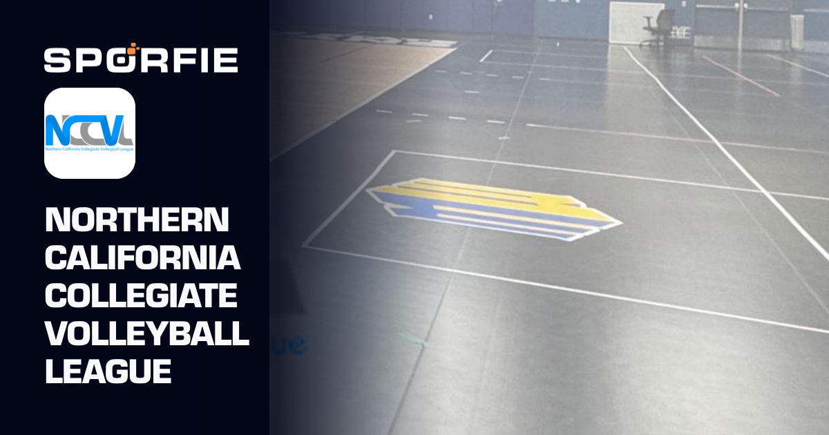 Northern California Collegiate Volleyball League | Sporfie