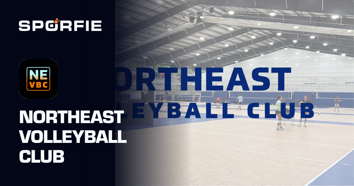Northeast Volleyball Club | Sporfie