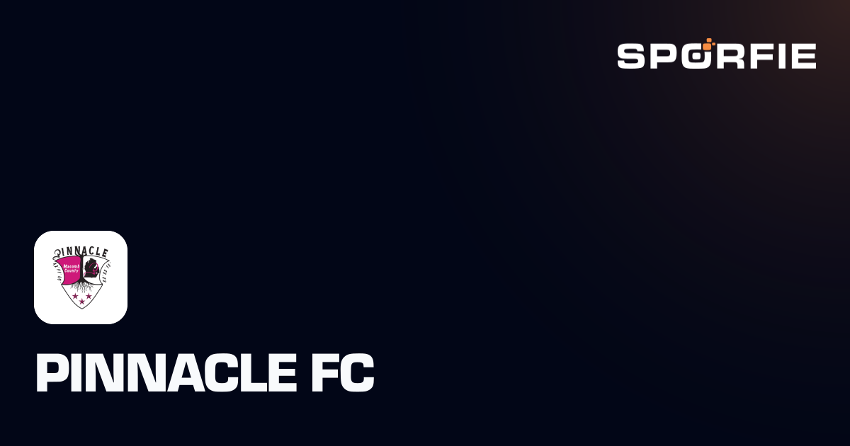Pinnacle FC | Sporfie