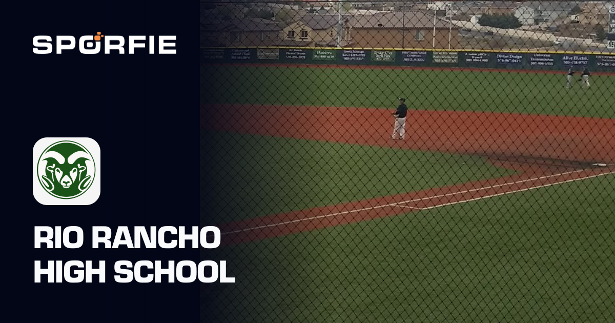 Rio Rancho High School | Sporfie