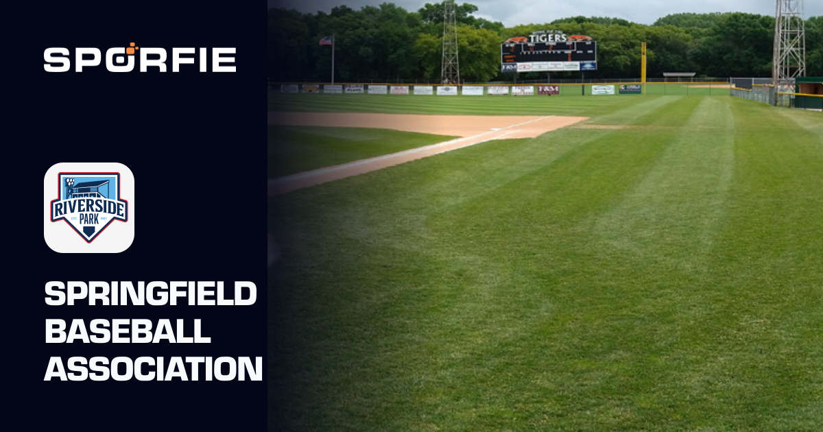 Springfield Baseball Association | Sporfie