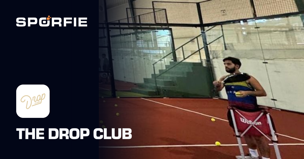 The Drop Club | Sporfie