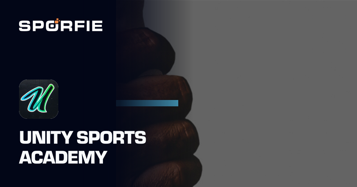 Unity Sports Academy | Sporfie