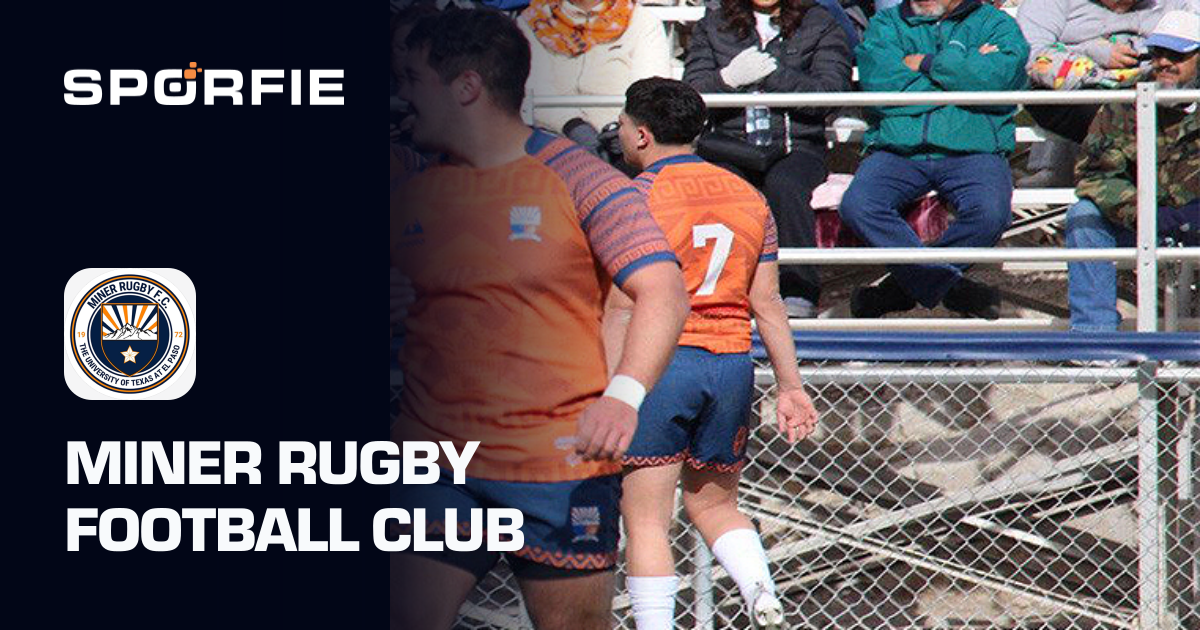 Miner Rugby Football Club | Sporfie