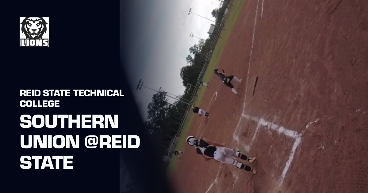 Southern Union @Reid State (Reid State Technical College) | Sporfie