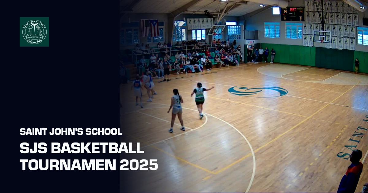 SJS BASKETBALL TOURNAMEN 2025 (Saint John's School) | Sporfie