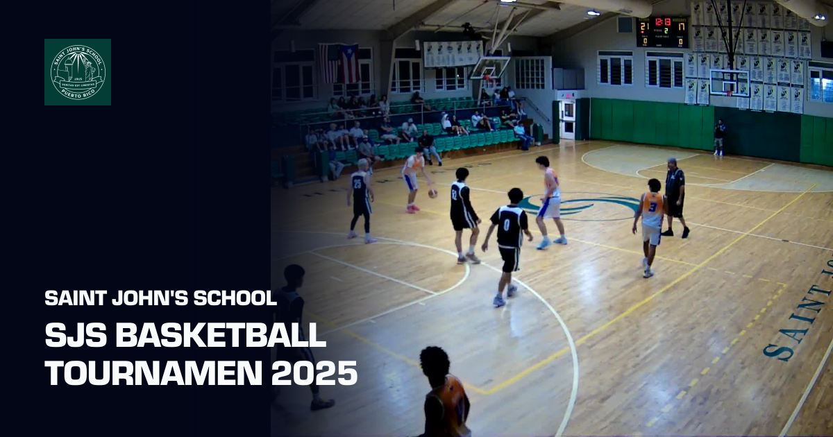 SJS BASKETBALL TOURNAMEN 2025 (Saint John's School) | Sporfie