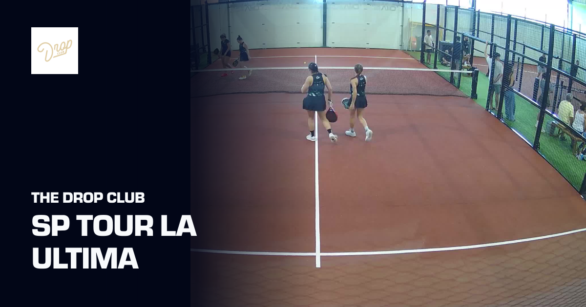SP TOUR LA ULTIMA (The Drop Club) | Sporfie