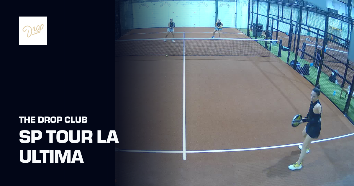 SP TOUR LA ULTIMA (The Drop Club) | Sporfie