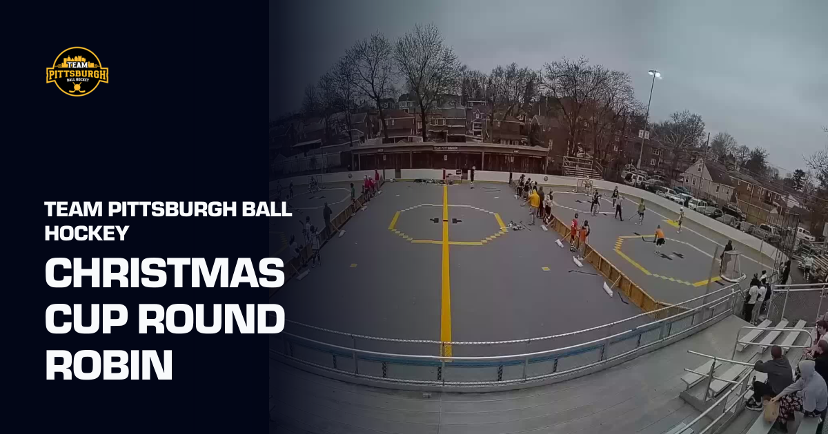 Christmas Cup round robin (Team Pittsburgh Dekhockey) | Sporfie