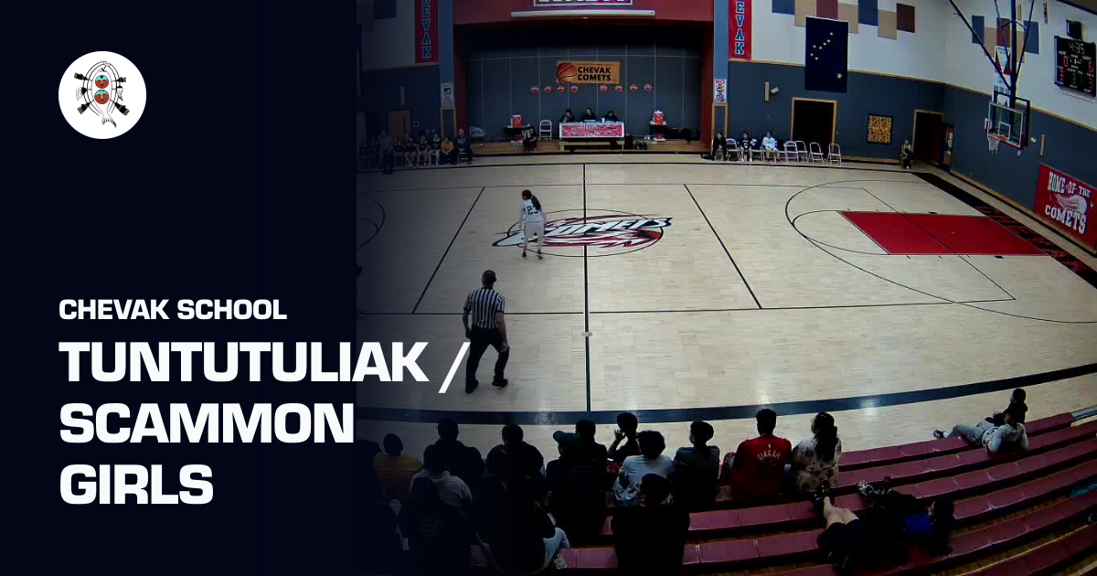 Tuntutuliak / Scammon Girls (Chevak School) | Sporfie