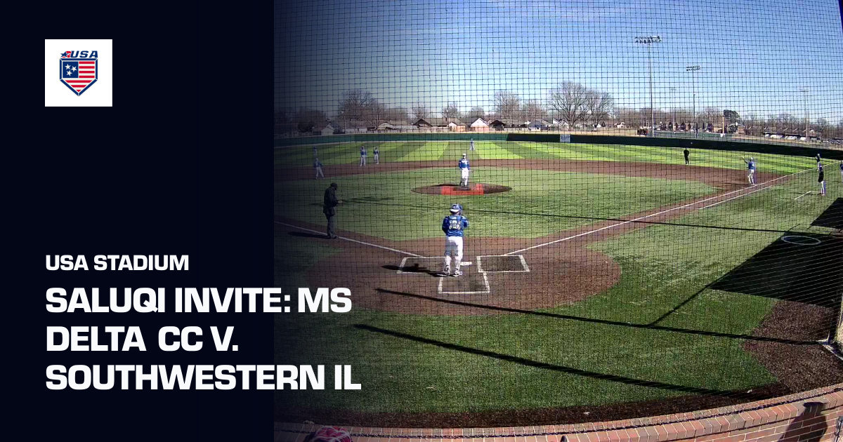 Saluqi Invite: MS Delta CC v. Southwestern IL (USA Stadium) | Sporfie