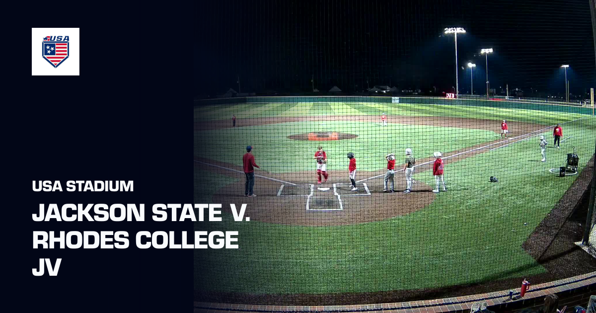 Jackson State v. Rhodes College JV (USA Stadium) | Sporfie