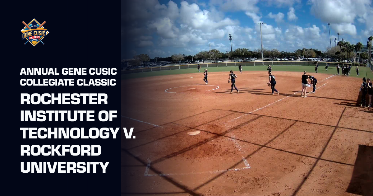 Rochester Institute of Technology v. Rockford University (Annual Gene ...