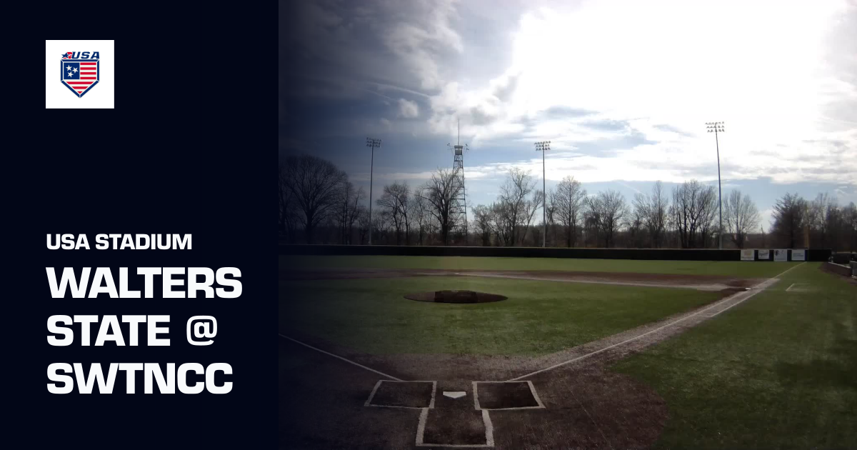 Walters State @ SWTNCC (USA Stadium) | Sporfie