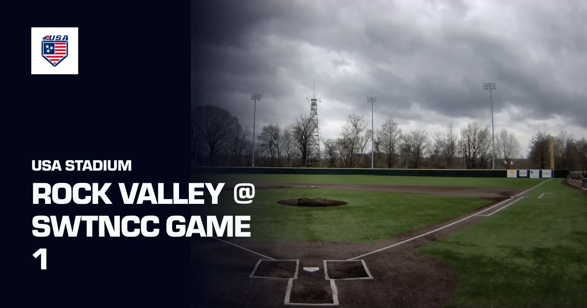 Rock Valley @ SWTNCC Game 1 (USA Stadium) | Sporfie