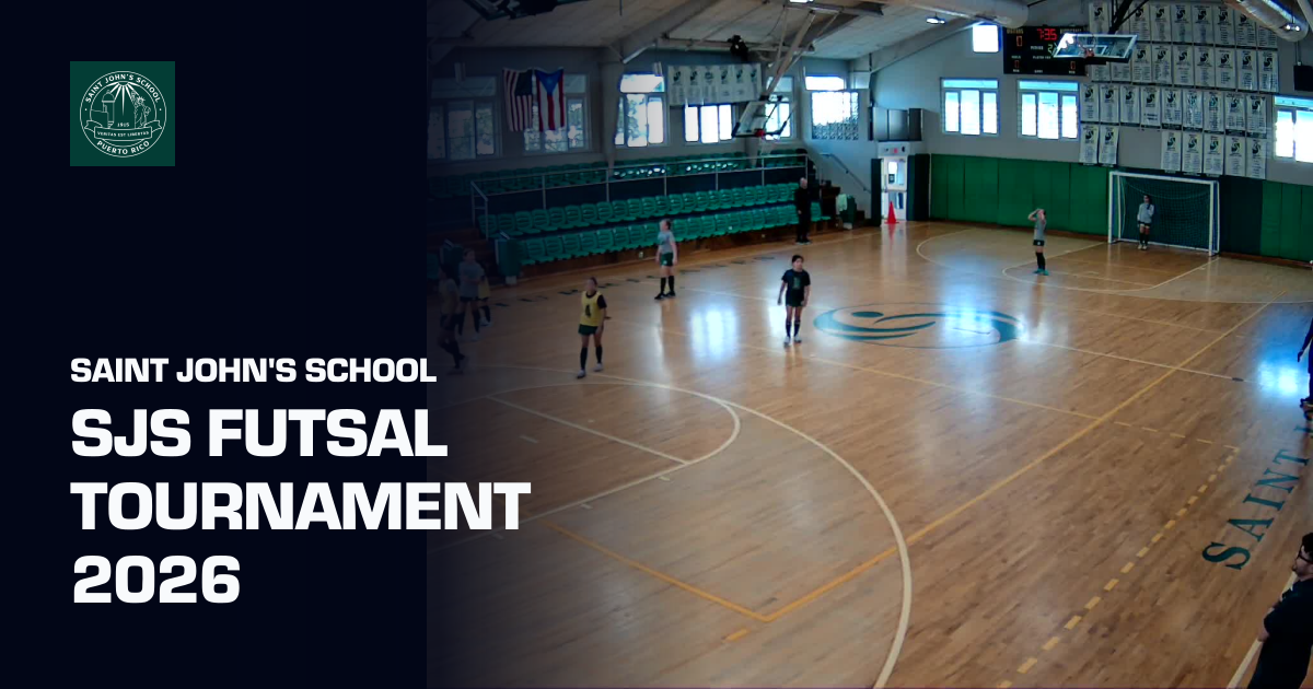SJS FUTSAL TOURNAMENT 2026 (Saint John's School) | Sporfie